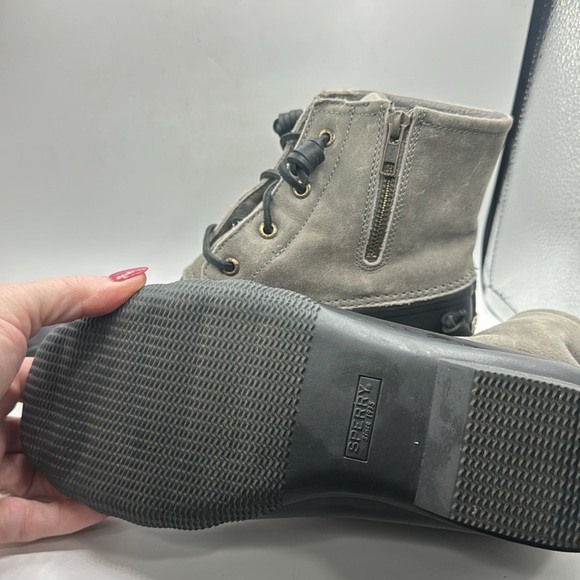 Sperry Boots Saltwater Waterproof - Picture 9 of 10